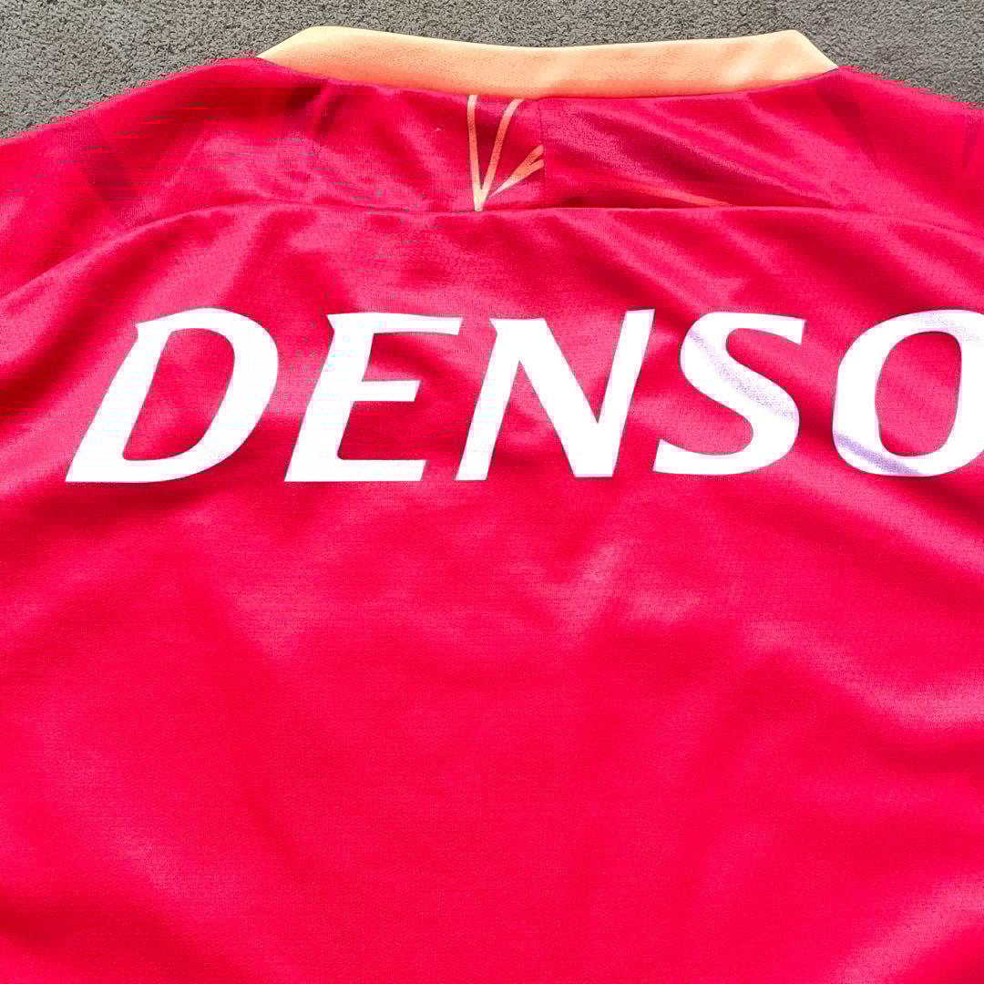 2025 名古屋グランパス　オーセンティック　ユニフォーム　ＸＬ　美品　Jリーグ