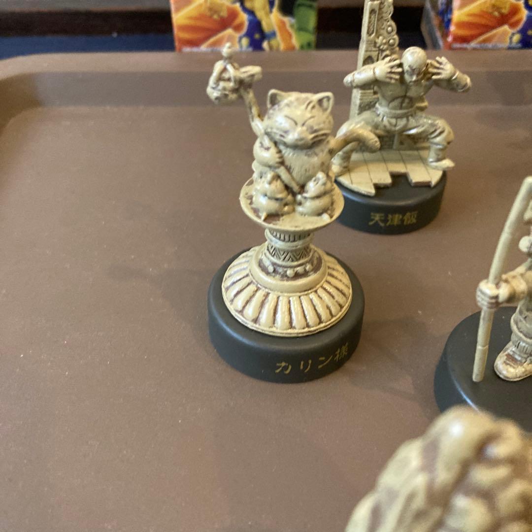 ドラゴンボール　超造形魂　フィギュア