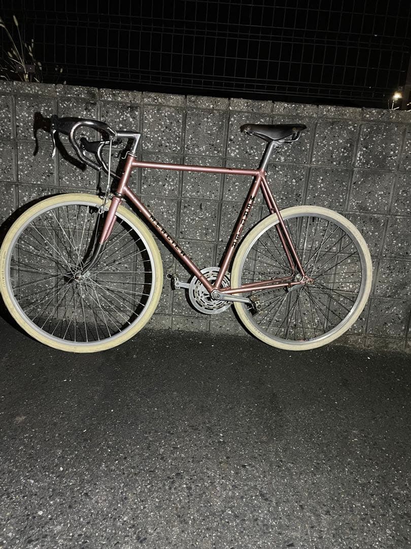 メルシエ　自転車 mercier 60サイズ　1970年代 レア車