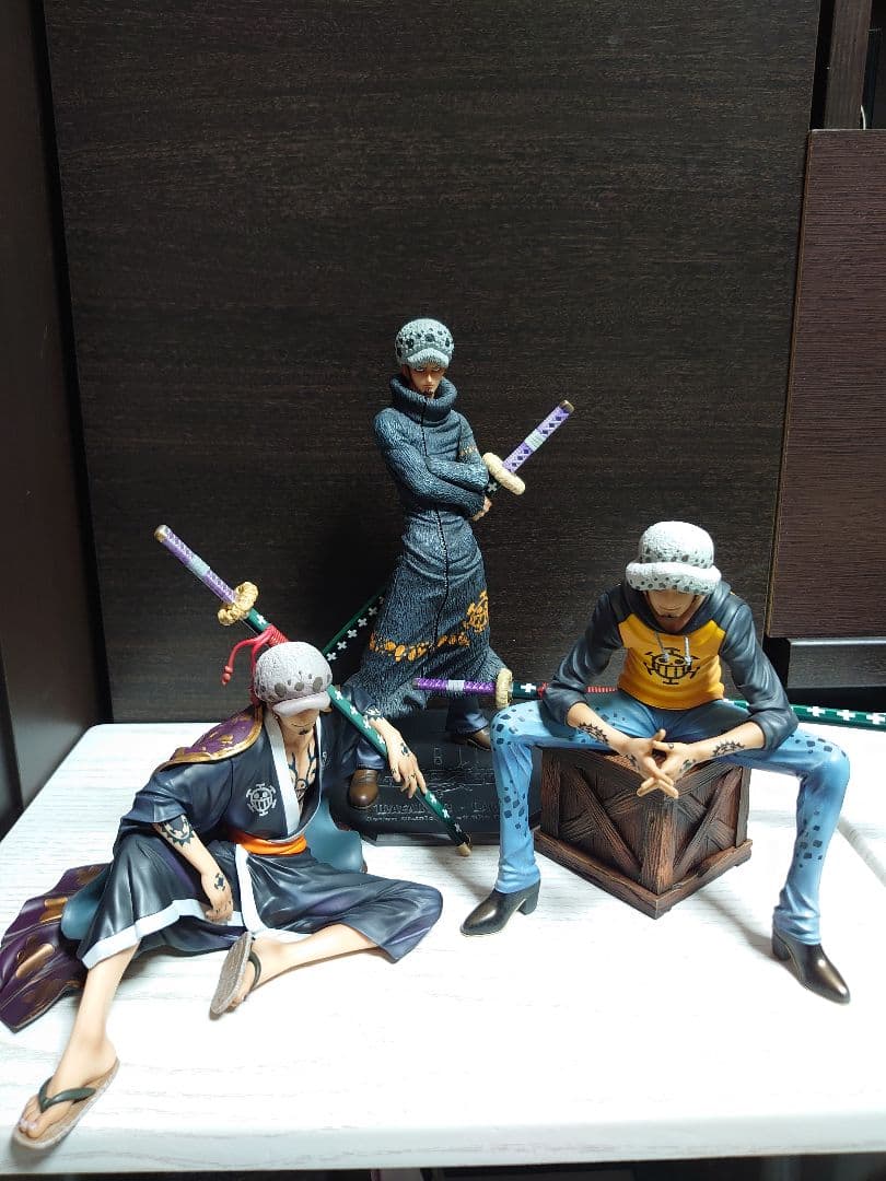 P.O.P WA トラファルガー・ロー （再販版）ワンピースフィギュア