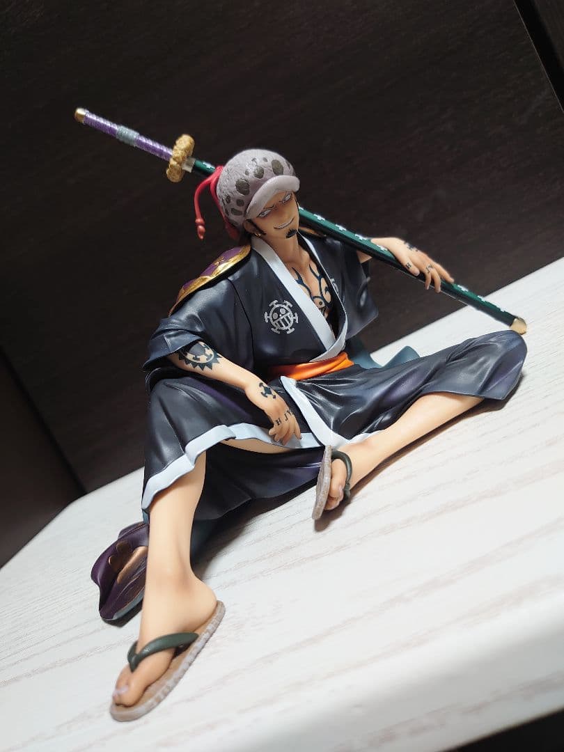 P.O.P WA トラファルガー・ロー （再販版）ワンピースフィギュア