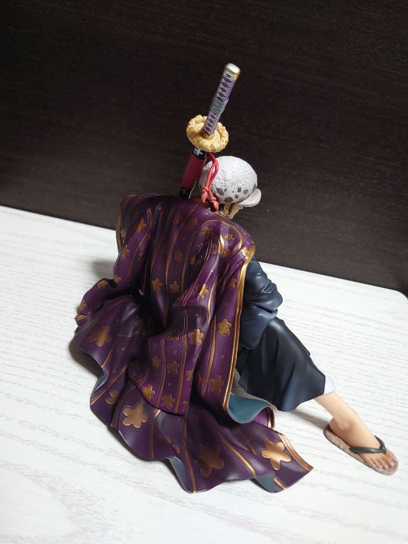 P.O.P WA トラファルガー・ロー （再販版）ワンピースフィギュア