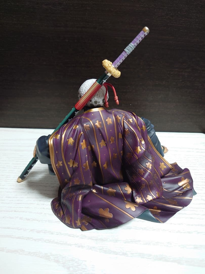 P.O.P WA トラファルガー・ロー （再販版）ワンピースフィギュア