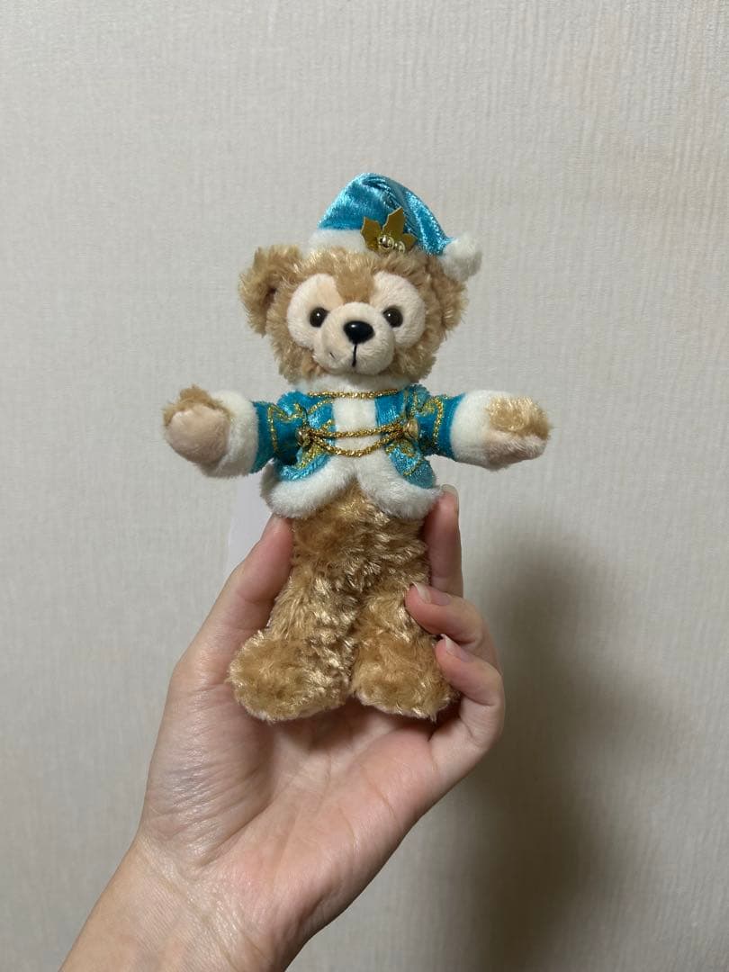 【希少/Today付】ダッフィー ぬいば 3体豪華セット 2019冬 厳選