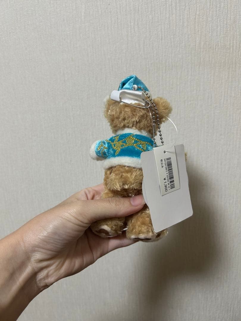 【希少/Today付】ダッフィー ぬいば 3体豪華セット 2019冬 厳選