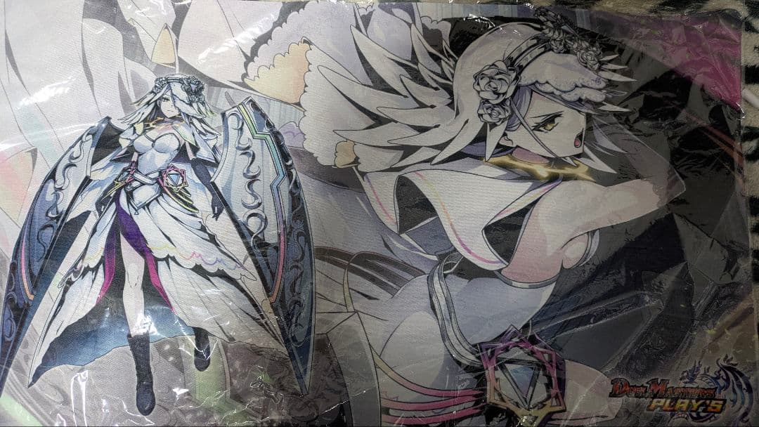 デュエプレ選手権 ウェディング プレイマット