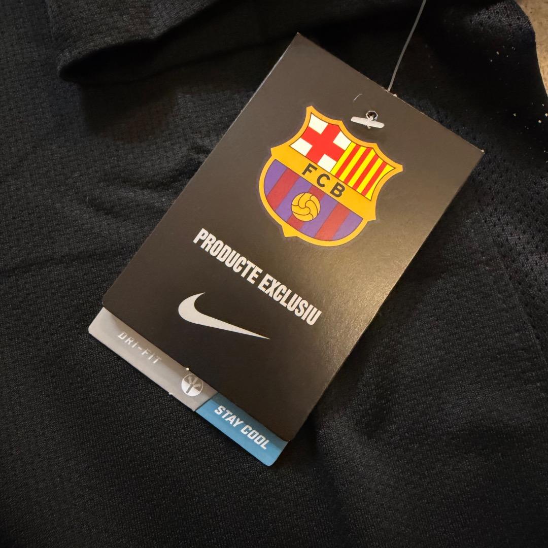 【新品未使用】イニエスタ 12/13 バルセロナ ユニフォーム