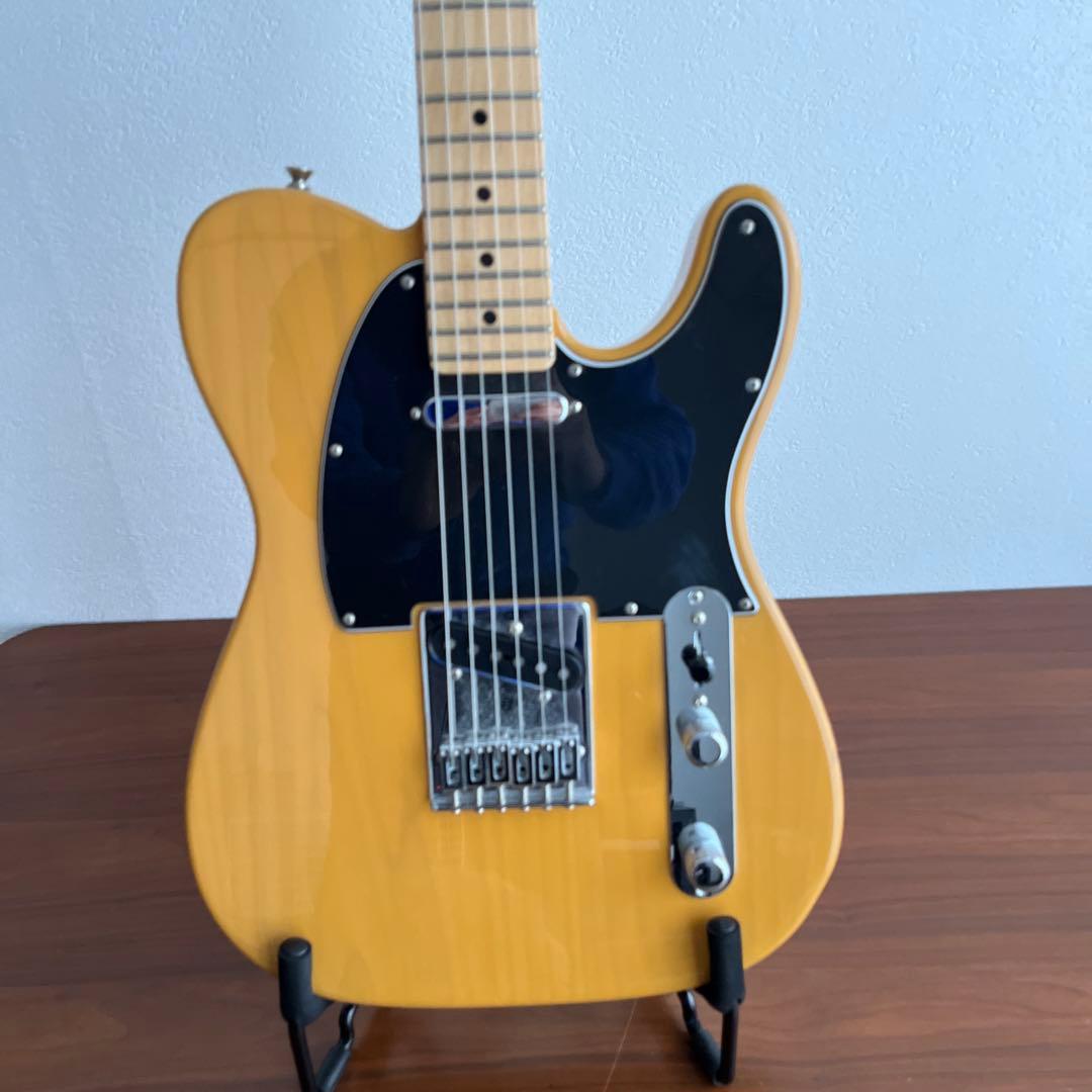 ギター fender player telecaster
