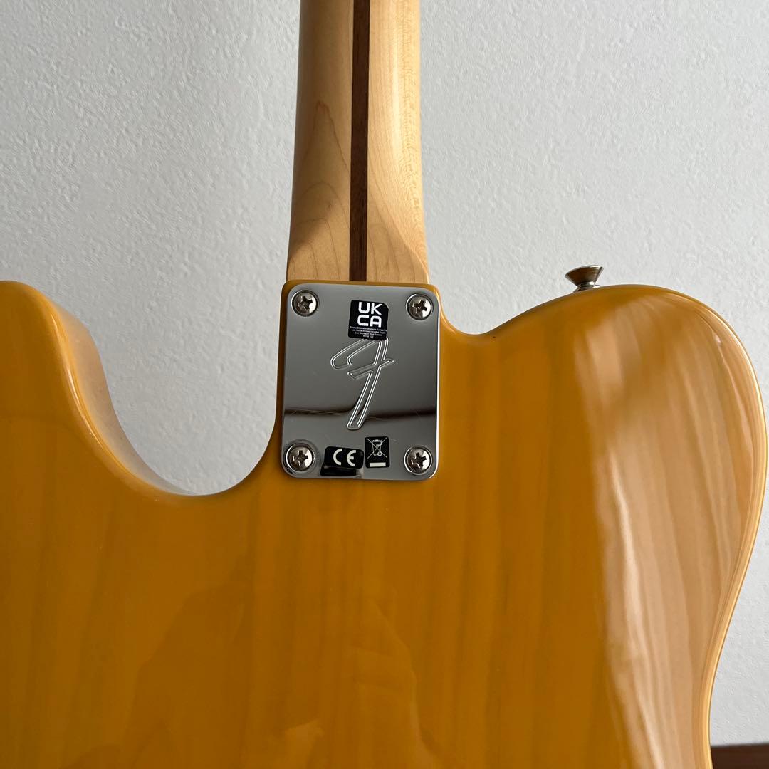 ギター fender player telecaster