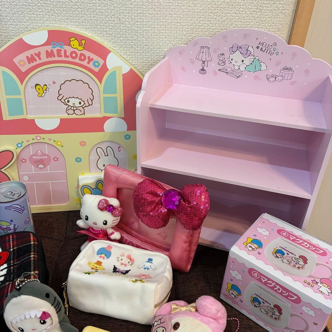 サンリオ グッズ まとめ売り 大量 レトロ キティ