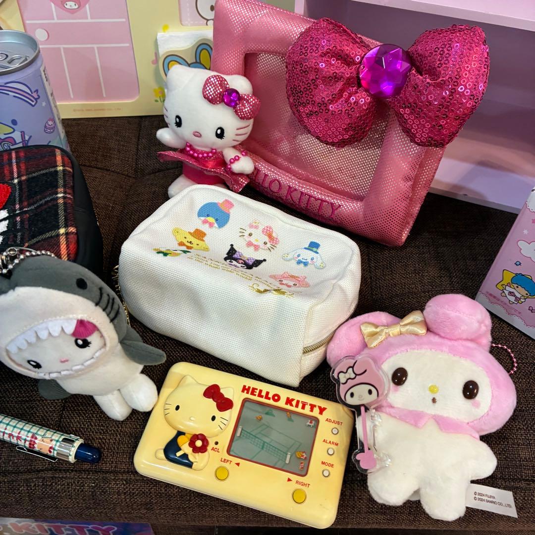 サンリオ グッズ まとめ売り 大量 レトロ キティ