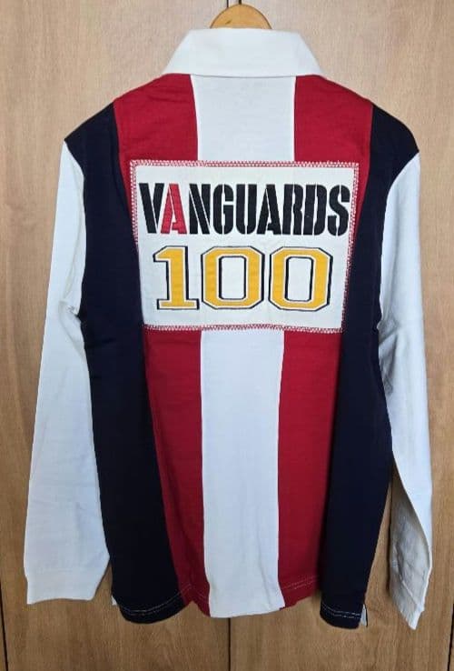 VAN jac 石津謙介 生誕100周年記念 ラガーシャツ