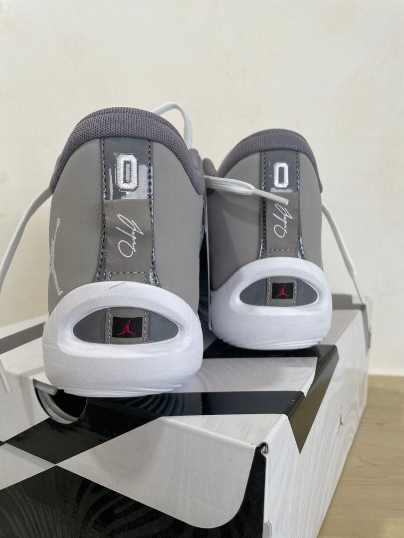 新品26cm テイタムモデル　バッシュ