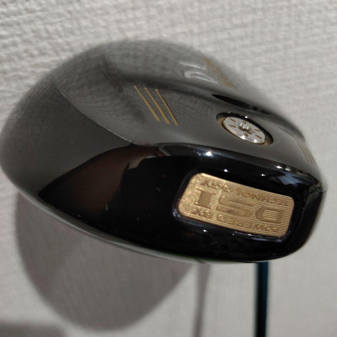 リョーマゴルフ D-1 MAXIMA ドライバー 9.5 ツアーAD Sシャフト