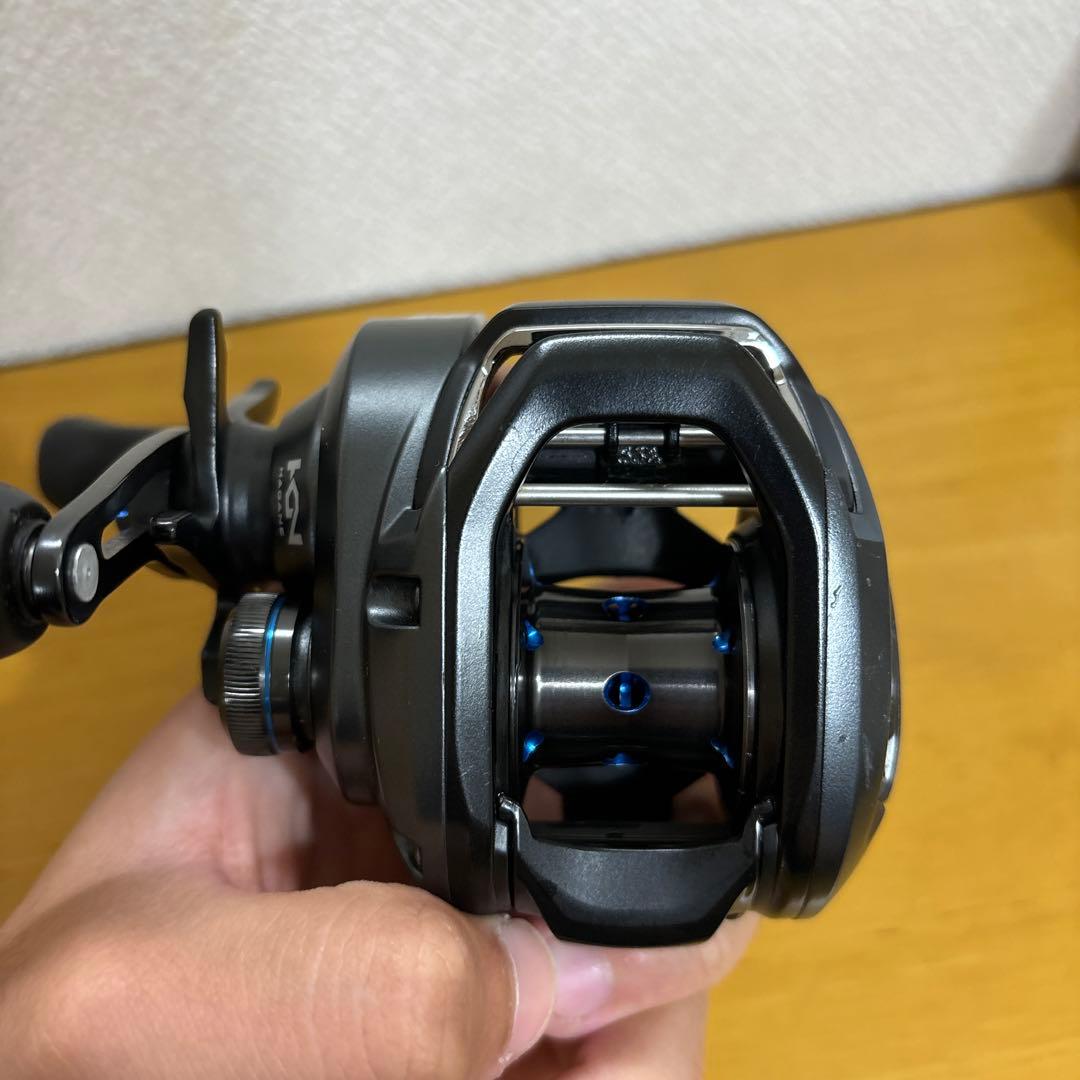 リール SHIMANO 19SLX MGL 71HG