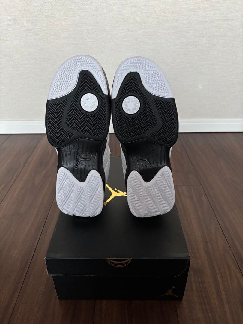 Jordan マックスオーラ6 ホワイト