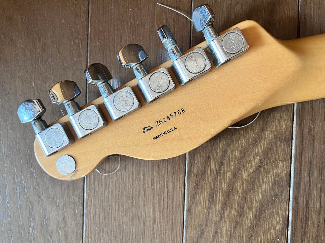 Gen☆さま 用 Fender USA Telecaster