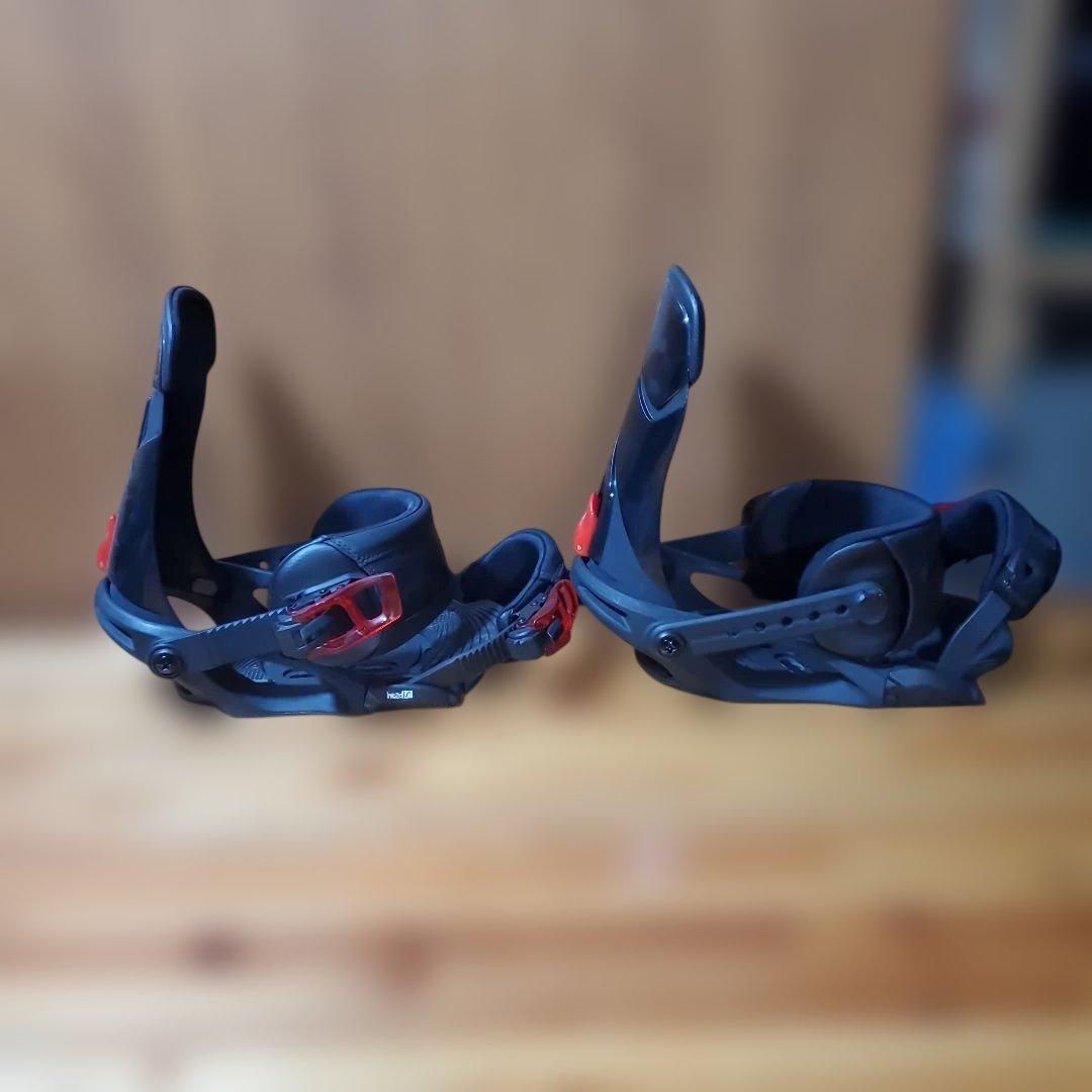 head スノーボードビンディング Sサイズ！ BD2610