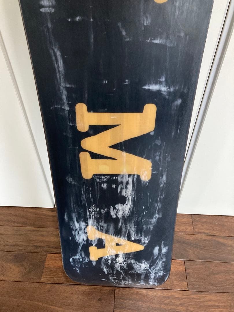 超美品‼️ZUMA LONGEST 138 スノーボード 138cm