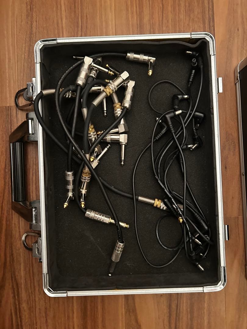 オーバードライブ ギターエフェクター