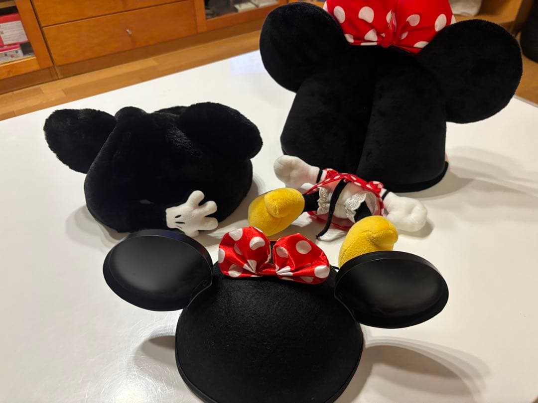 ディズニー、USJカチューシャ等14点セット