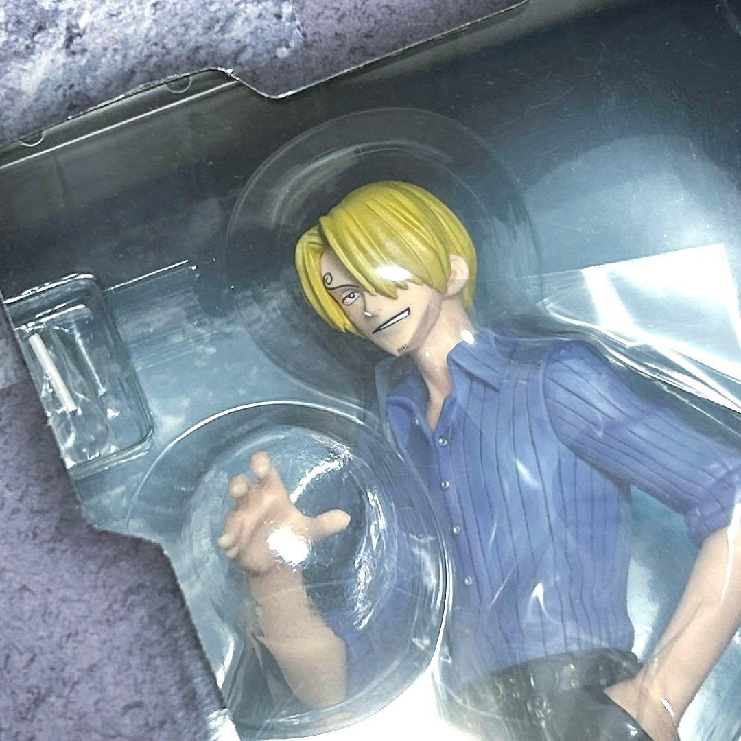 ONEPIECE サンジ P.O.P フィギュア