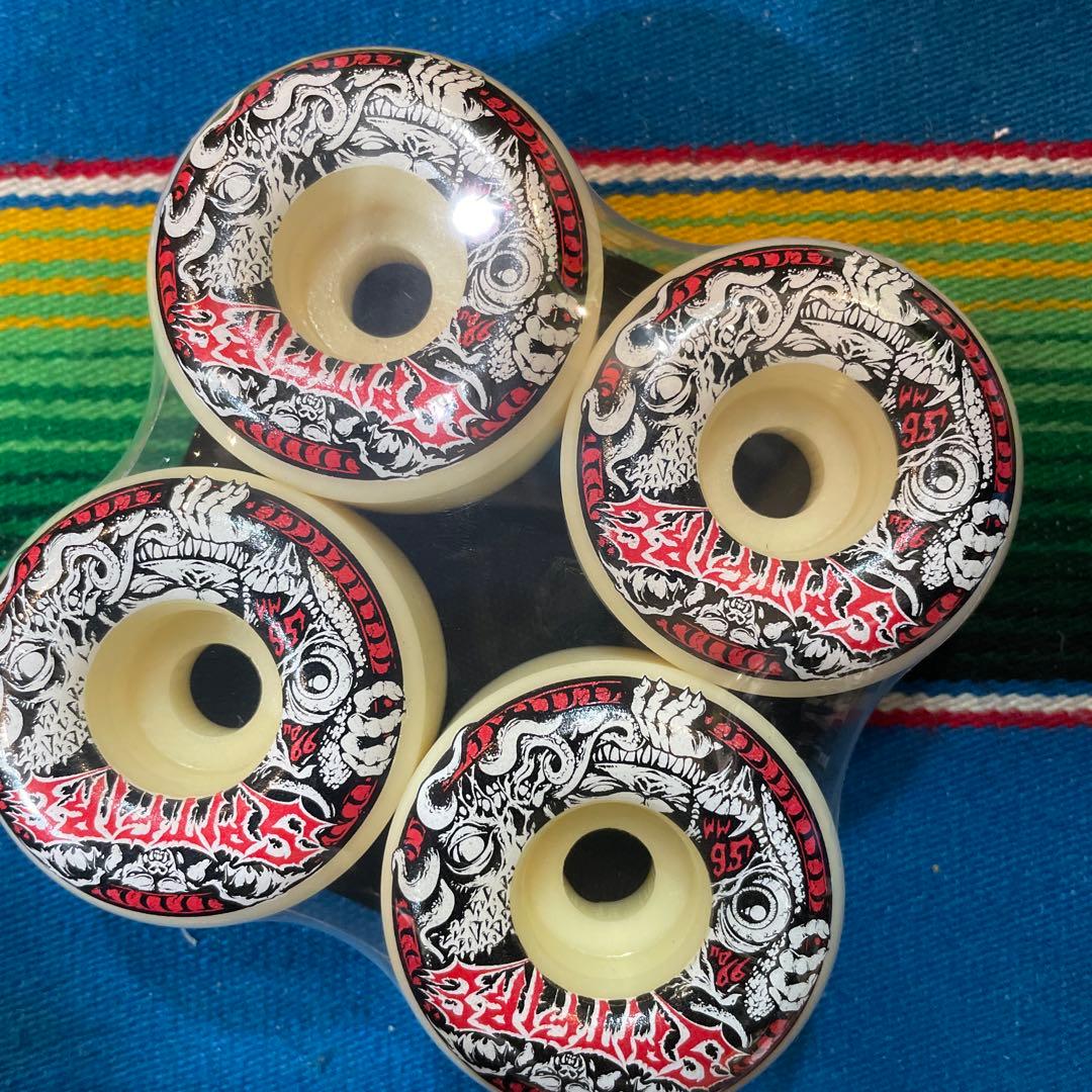 SF Deluxe F4 99 Demongate NAT 56 ウィール