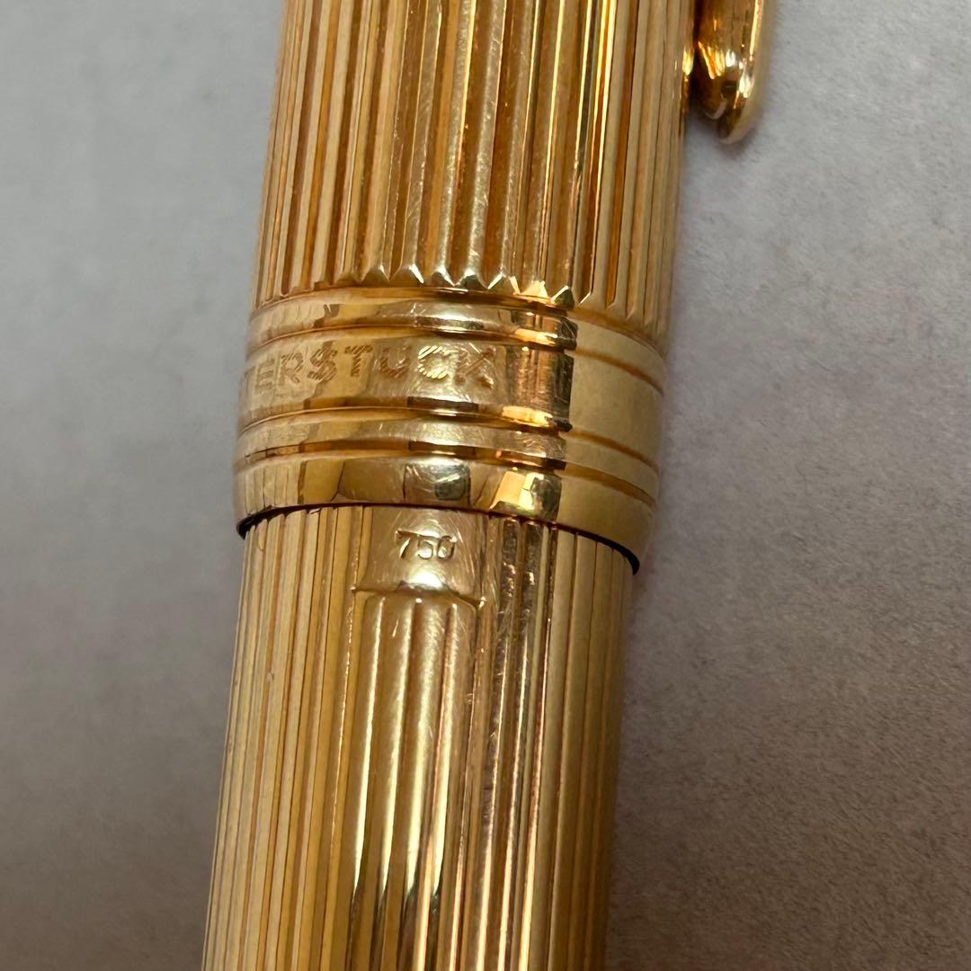 MONBLANCマイスターシュテュック