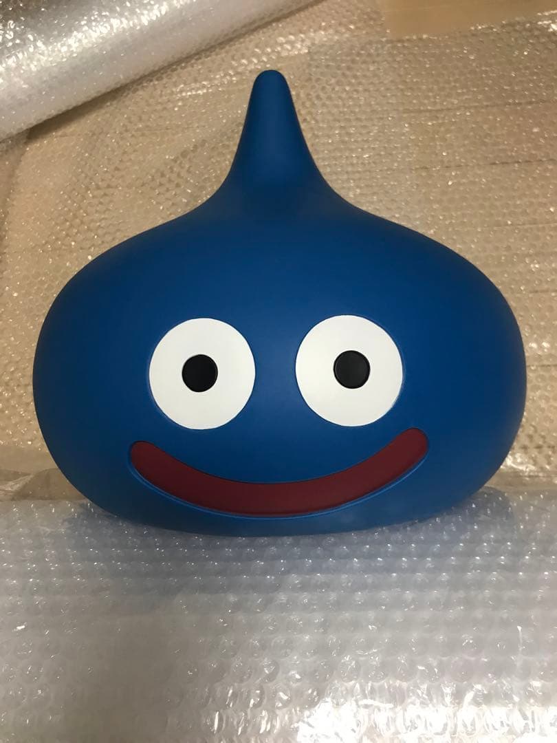 ドラゴンクエスト スライム　ビッグソフビ　開封品
