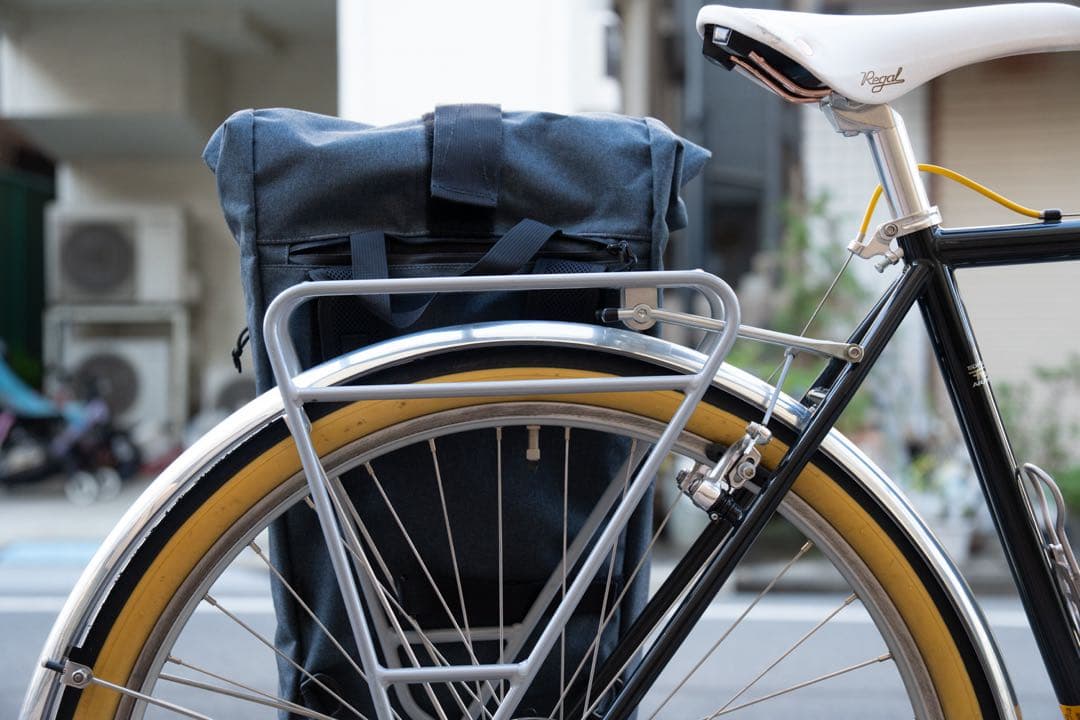 ARAYA フェデラルカスタム ランドナー 完成車 身長160-175cm