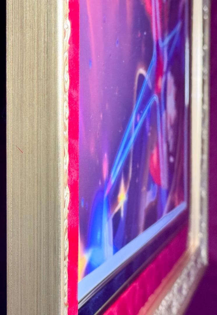 この素晴らしい世界に爆焔を！ めぐみん 三嶋くろね 版画 アールビバン