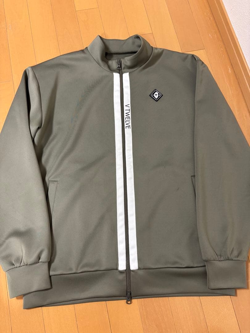 V12 セットアップ　ジャケット