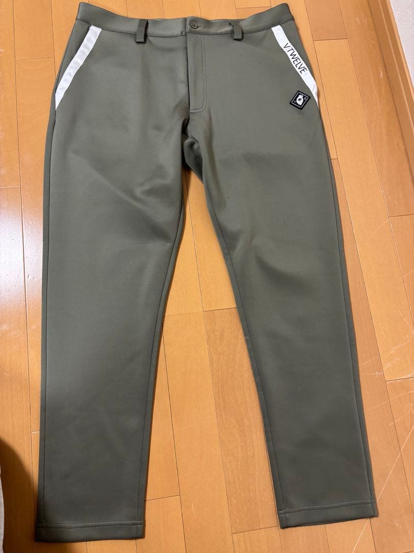 V12 セットアップ　ジャケット