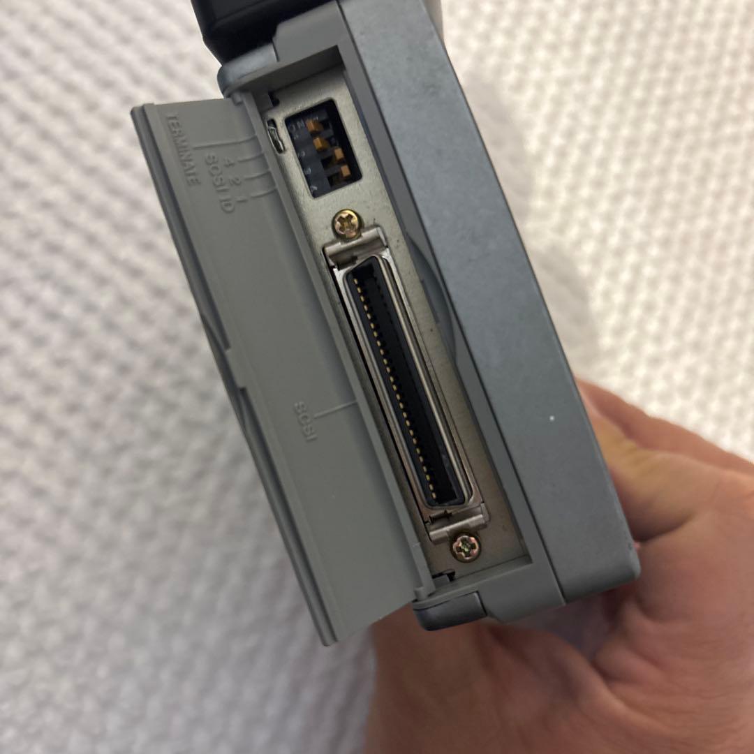 SONY ソニー PORTABLE MD DATA MDH-10 ポータブル