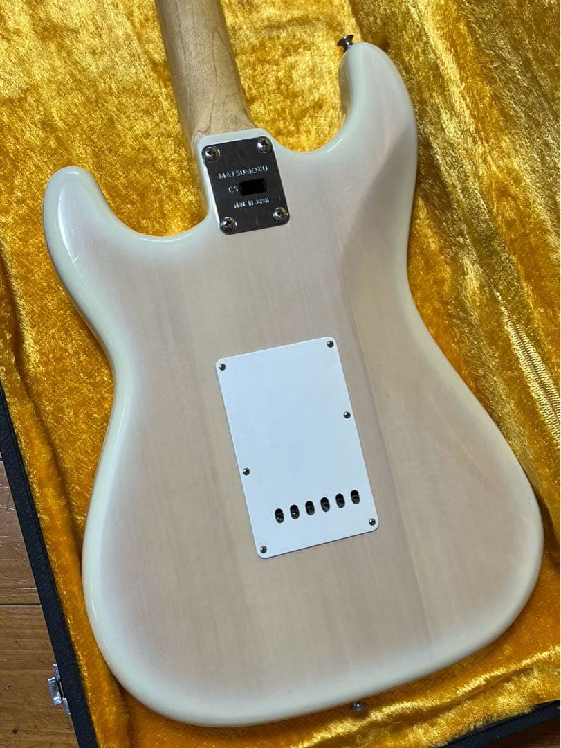 1976年製 アリアプロⅡ ステージキャスター ST 480S ハードケース付