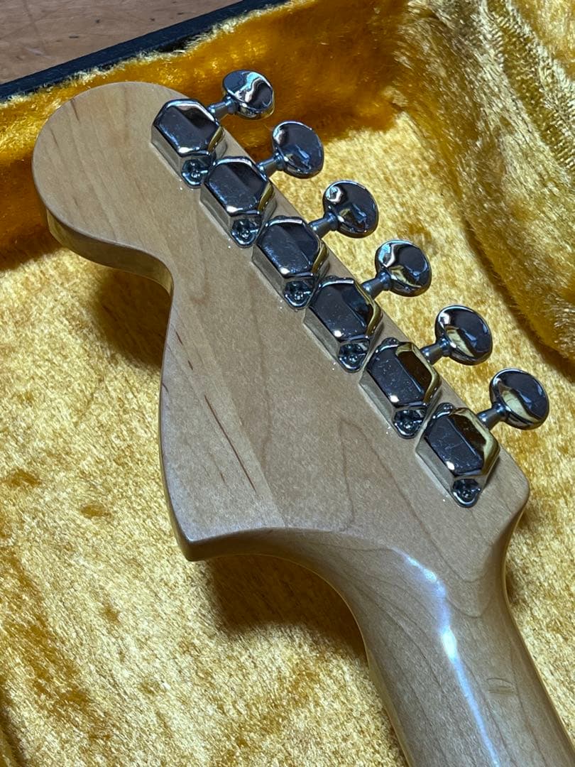 1976年製 アリアプロⅡ ステージキャスター ST 480S ハードケース付