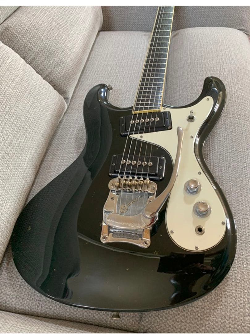 ◎Mosrite(モズライト)ベンチャーズモデル◎