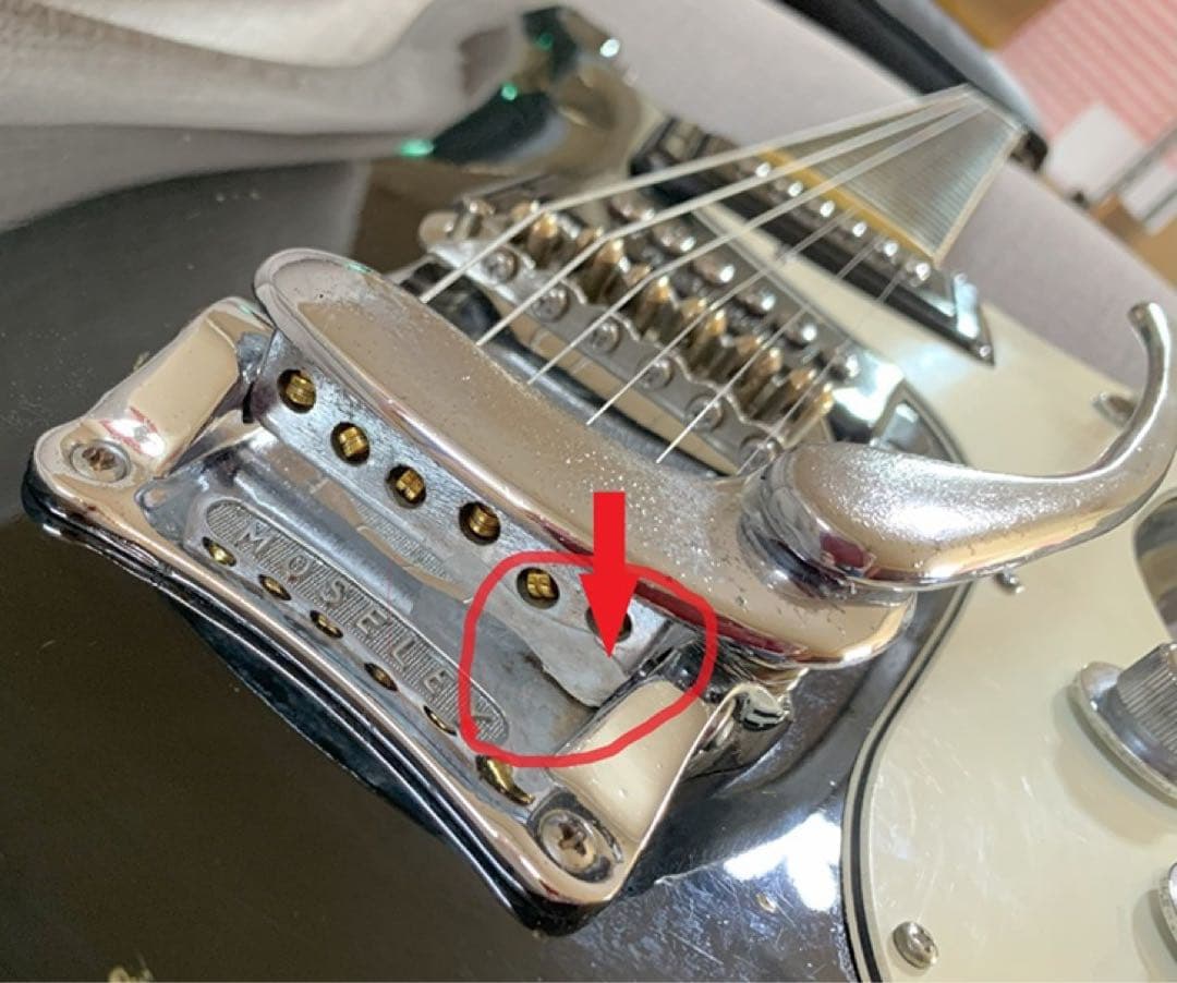 ◎Mosrite(モズライト)ベンチャーズモデル◎