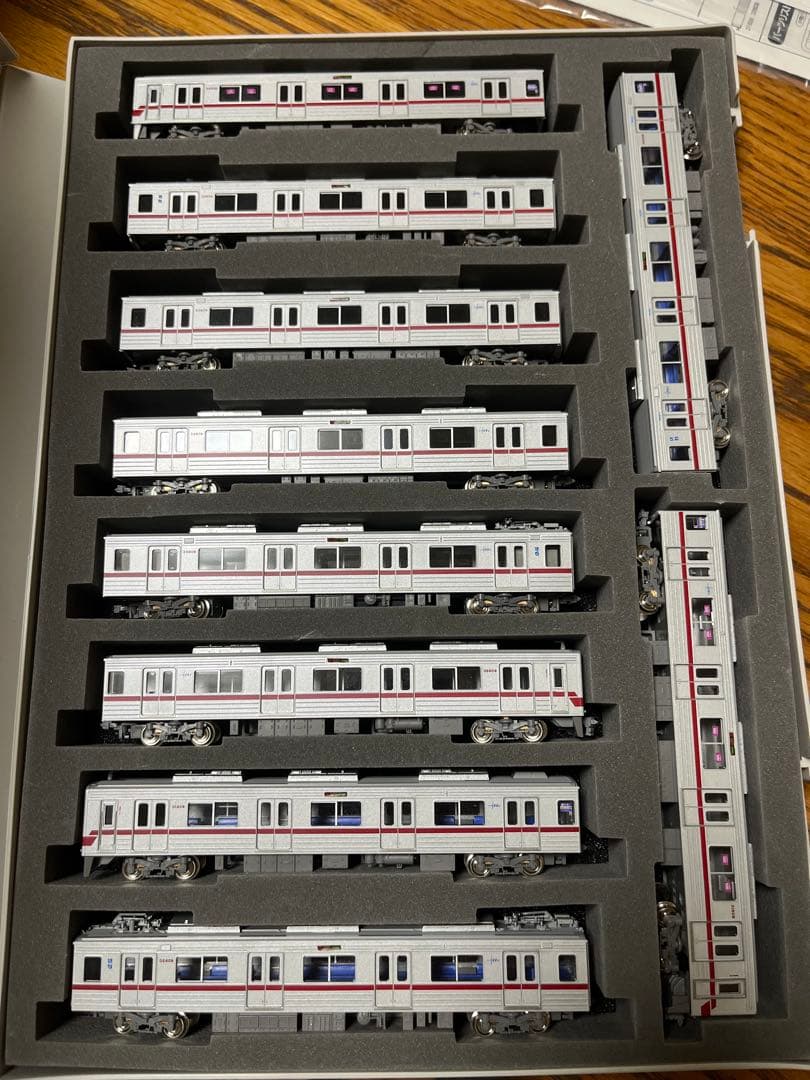 グリーンマックス 東武30000系