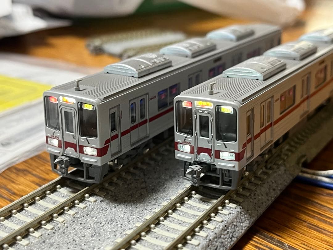 グリーンマックス 東武30000系