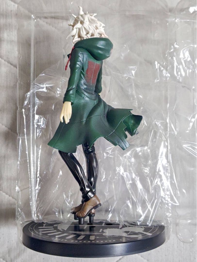 スーパーダンガンロンパ2 ラストゲット賞 狛枝凪斗 パールカラー フィギュア