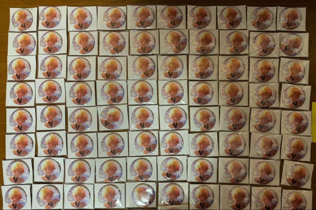 プロセカ 天馬司 缶バッジ 80点