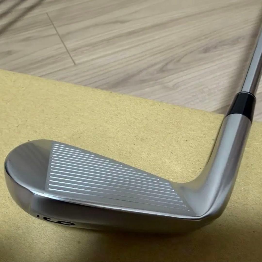 【新品同様】SRIXON zx7 mk2 スリクソン アイアン#5-PW