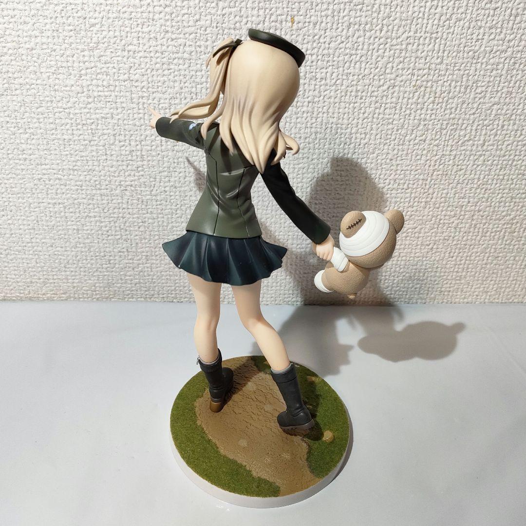 ☆　ガールズ&パンツァーフィギュア　島田愛里寿　パンツァージャケット　☆