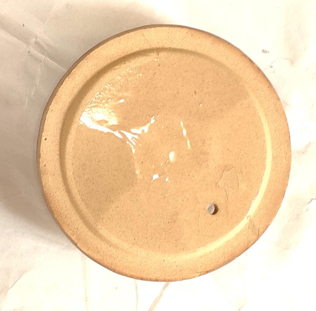 陶器 急須 梅・笹・松葉 レトロ Ae-304