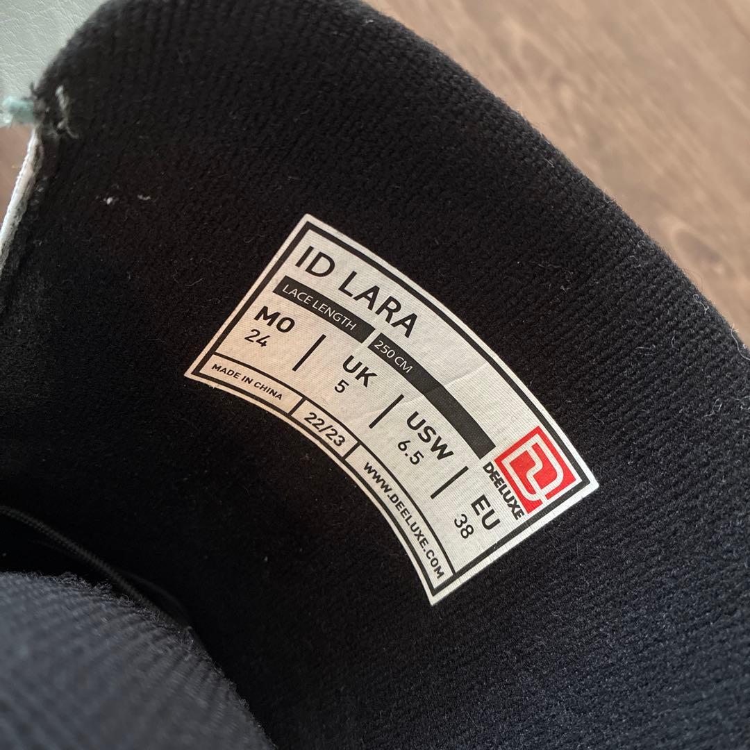 DEELUXE スノーボード用ブーツ