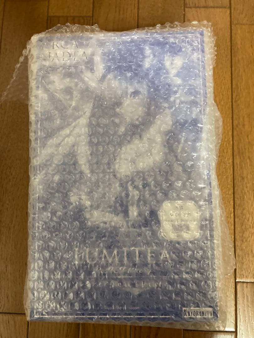 ルミティアReACT-lottery&偏光パール成型翼パーツ2個アクリルスタンド