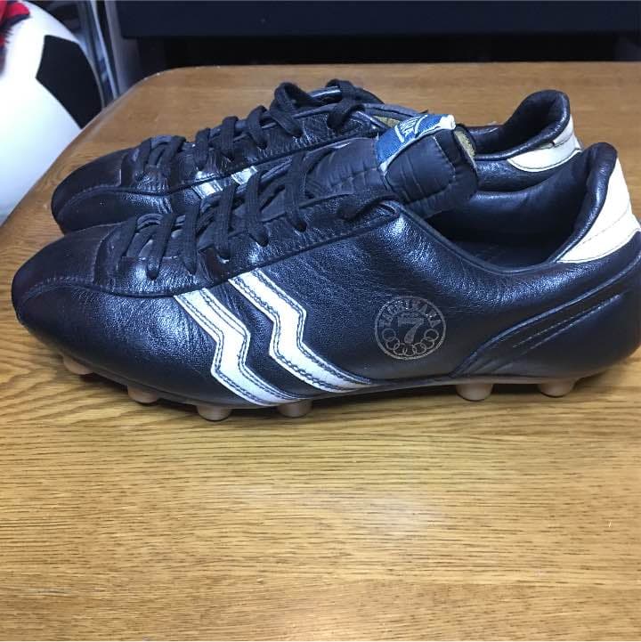 希少「タチカラ(TACHIKARA)」サッカーシューズ