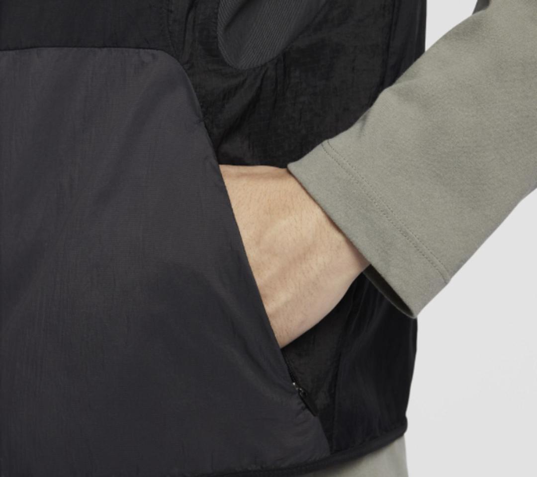 S ナイキ トレイル エアリーズ ランニング ベスト FN4005-010