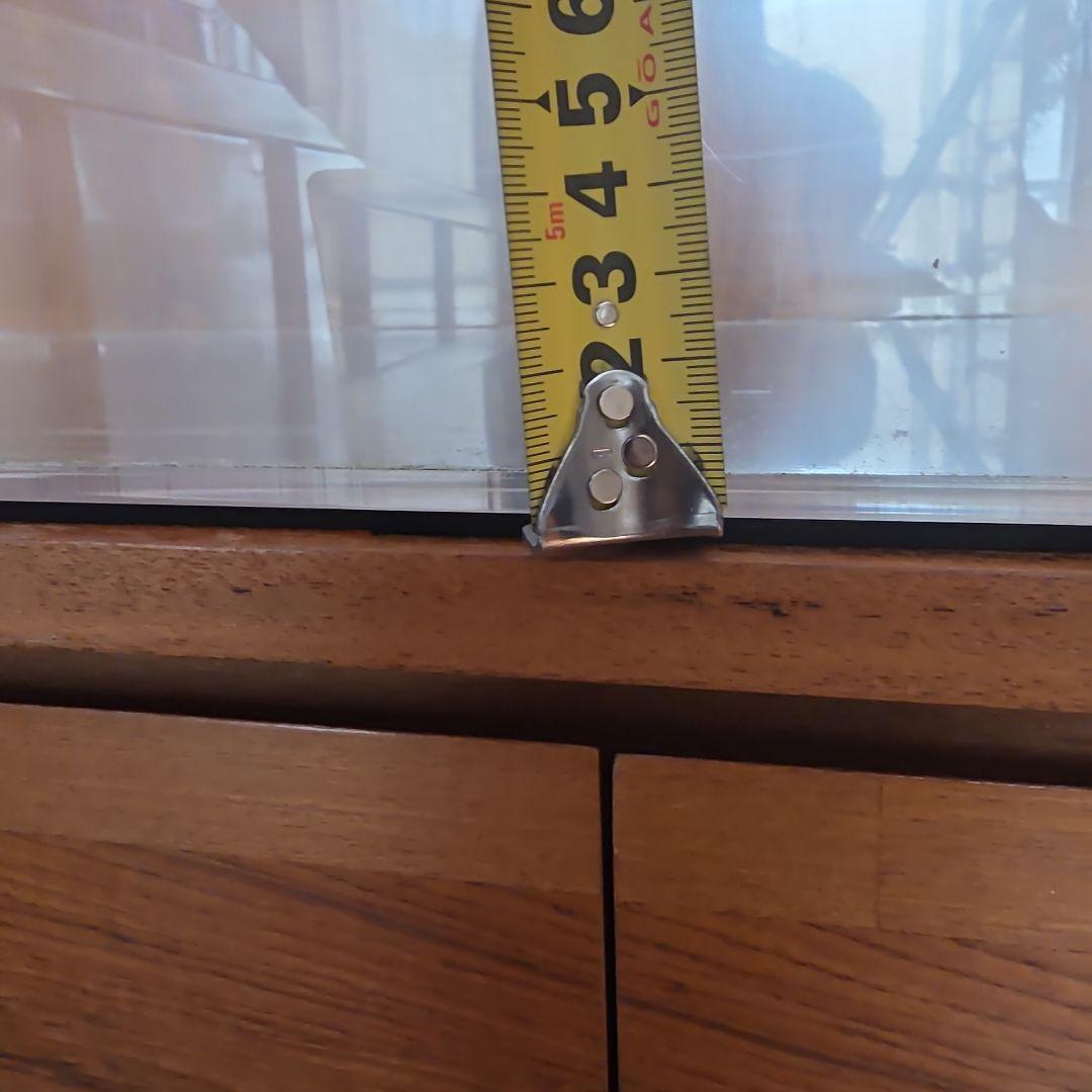 ステージア　ウッドキャビ　 1200　アクリル水槽　セット　キャビネット